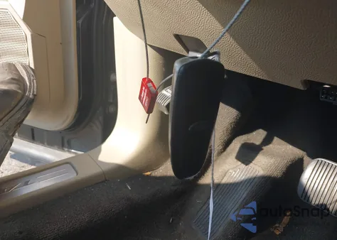 2013 Ford Taurus Limited from USA, damaged, VIN 1FAHP2F88DG220996